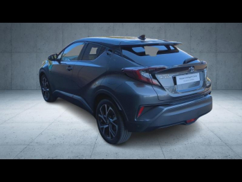 Photo 6 du bon plan TOYOTA C-HR 122h Graphic 2WD E-CVT occasion à 18900 €