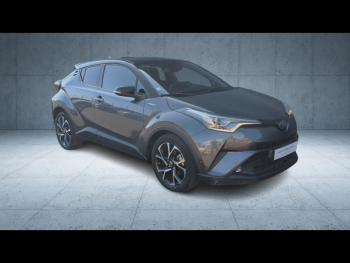 Photo 7 du bon plan TOYOTA C-HR 122h Graphic 2WD E-CVT occasion à 18900 €