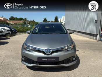 Photo 5 du bon plan TOYOTA Auris HSD 136h Design occasion à 16490 €