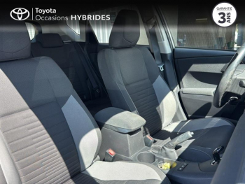 Photo 6 du bon plan TOYOTA Auris HSD 136h Design occasion à 16490 €