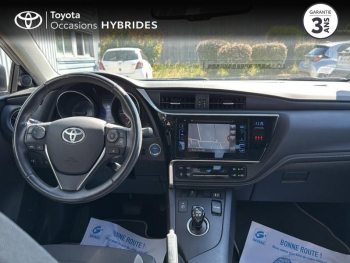 Photo 8 du bon plan TOYOTA Auris HSD 136h Design occasion à 16490 €
