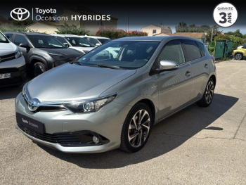 Photo 17 du bon plan TOYOTA Auris HSD 136h Design occasion à 16490 €