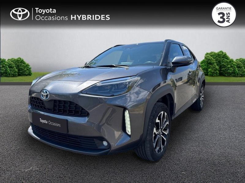 Bon plan TOYOTA Yaris Cross 116h Design MY22 occasion à 24490 €