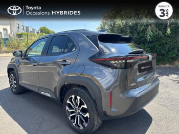 Photo 2 du bon plan TOYOTA Yaris Cross 116h Design MY22 occasion à 24490 €