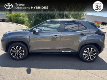 Photo 3 du bon plan TOYOTA Yaris Cross 116h Design MY22 occasion à 24490 €