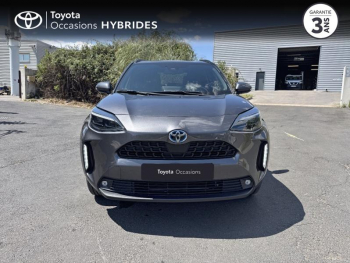 Photo 5 du bon plan TOYOTA Yaris Cross 116h Design MY22 occasion à 24490 €