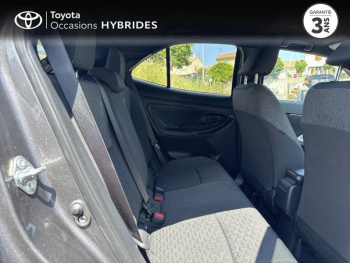 Photo 7 du bon plan TOYOTA Yaris Cross 116h Design MY22 occasion à 24490 €