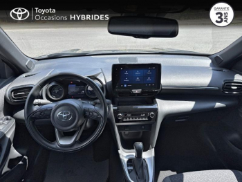 Photo 8 du bon plan TOYOTA Yaris Cross 116h Design MY22 occasion à 24490 €