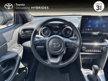 Photo 9 du bon plan TOYOTA Yaris Cross 116h Design MY22 occasion à 24490 €