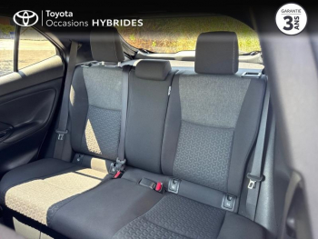 Photo 12 du bon plan TOYOTA Yaris Cross 116h Design MY22 occasion à 24490 €