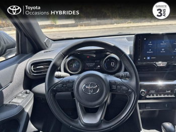 Photo 13 du bon plan TOYOTA Yaris Cross 116h Design MY22 occasion à 24490 €