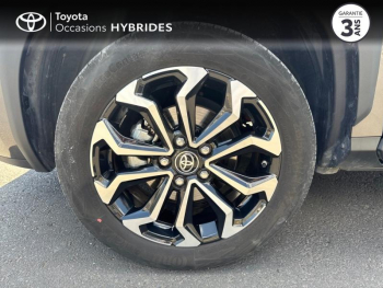 Photo 16 du bon plan TOYOTA Yaris Cross 116h Design MY22 occasion à 24490 €