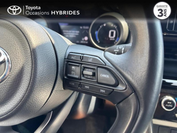 Photo 17 du bon plan TOYOTA Yaris Cross 116h Design MY22 occasion à 24490 €