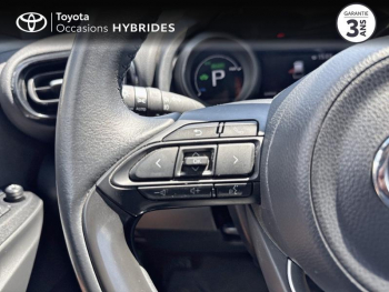 Photo 18 du bon plan TOYOTA Yaris Cross 116h Design MY22 occasion à 24490 €