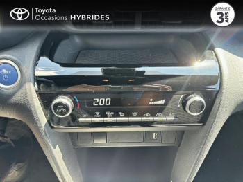 Photo 19 du bon plan TOYOTA Yaris Cross 116h Design MY22 occasion à 24490 €