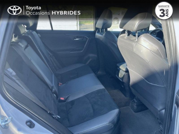 Photo 6 du bon plan TOYOTA RAV4 2.5 Hybride 222ch GR Sport AWD Toit ouvrant occasion à 46990 €