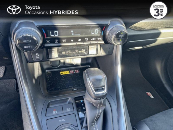 Photo 18 du bon plan TOYOTA RAV4 2.5 Hybride 222ch GR Sport AWD Toit ouvrant occasion à 46990 €
