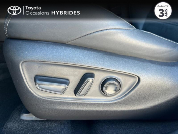 Photo 19 du bon plan TOYOTA RAV4 2.5 Hybride 222ch GR Sport AWD Toit ouvrant occasion à 46990 €