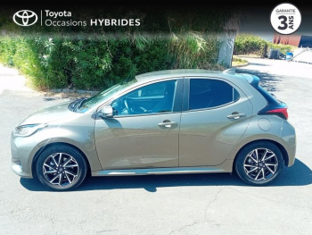 Photo 3 du bon plan TOYOTA Yaris 116h Design 5p MY22 occasion à 20990 €
