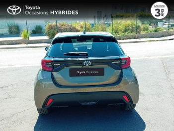 Photo 4 du bon plan TOYOTA Yaris 116h Design 5p MY22 occasion à 20990 €