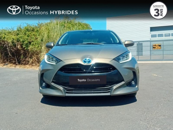 Photo 5 du bon plan TOYOTA Yaris 116h Design 5p MY22 occasion à 20990 €