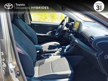Photo 6 du bon plan TOYOTA Yaris 116h Design 5p MY22 occasion à 20990 €