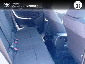 Photo 7 du bon plan TOYOTA Yaris 116h Design 5p MY22 occasion à 20990 €