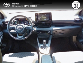 Photo 8 du bon plan TOYOTA Yaris 116h Design 5p MY22 occasion à 20990 €