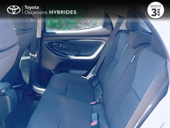 Photo 12 du bon plan TOYOTA Yaris 116h Design 5p MY22 occasion à 20990 €