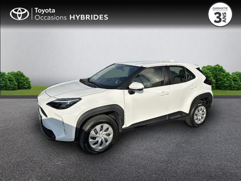 Bon plan TOYOTA Yaris Cross 116h Dynamic MY22 occasion à 20990 €