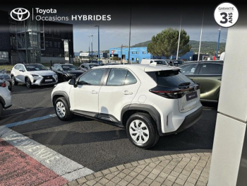 Photo 2 du bon plan TOYOTA Yaris Cross 116h Dynamic MY22 occasion à 20990 €