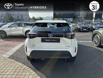 Photo 4 du bon plan TOYOTA Yaris Cross 116h Dynamic MY22 occasion à 20990 €