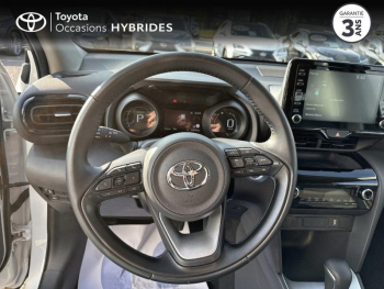 Photo 9 du bon plan TOYOTA Yaris Cross 116h Dynamic MY22 occasion à 20990 €