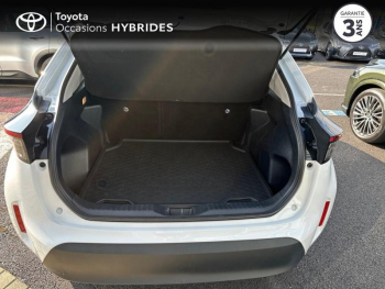 Photo 10 du bon plan TOYOTA Yaris Cross 116h Dynamic MY22 occasion à 20990 €