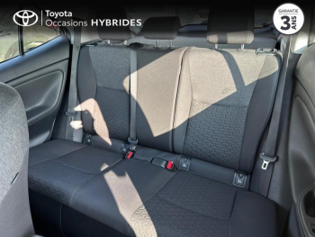 Photo 12 du bon plan TOYOTA Yaris Cross 116h Dynamic MY22 occasion à 20990 €