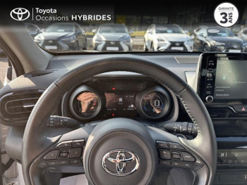 Photo 13 du bon plan TOYOTA Yaris Cross 116h Dynamic MY22 occasion à 20990 €