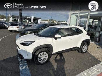 Photo 17 du bon plan TOYOTA Yaris Cross 116h Dynamic MY22 occasion à 20990 €