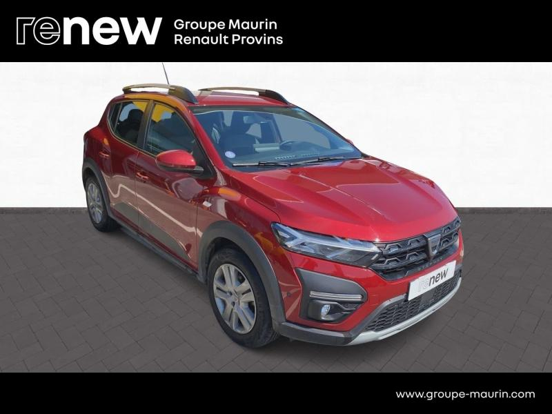 Bon plan DACIA Sandero 1.0 ECO-G 100ch Stepway Confort -22 occasion à 14489 €