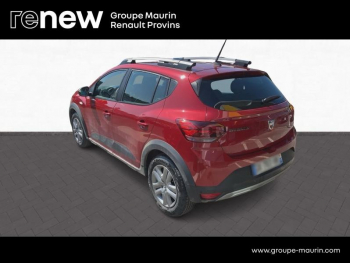 Photo 5 du bon plan DACIA Sandero 1.0 ECO-G 100ch Stepway Confort -22 occasion à 14490 €