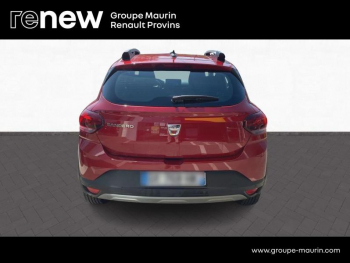 Photo 6 du bon plan DACIA Sandero 1.0 ECO-G 100ch Stepway Confort -22 occasion à 14490 €