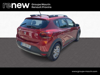 Photo 7 du bon plan DACIA Sandero 1.0 ECO-G 100ch Stepway Confort -22 occasion à 14490 €