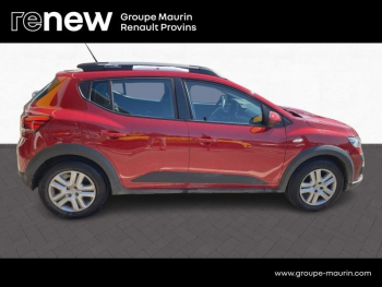 Photo 8 du bon plan DACIA Sandero 1.0 ECO-G 100ch Stepway Confort -22 occasion à 14490 €