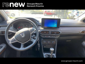 Photo 12 du bon plan DACIA Sandero 1.0 ECO-G 100ch Stepway Confort -22 occasion à 14490 €