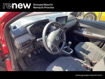 Photo 13 du bon plan DACIA Sandero 1.0 ECO-G 100ch Stepway Confort -22 occasion à 14490 €