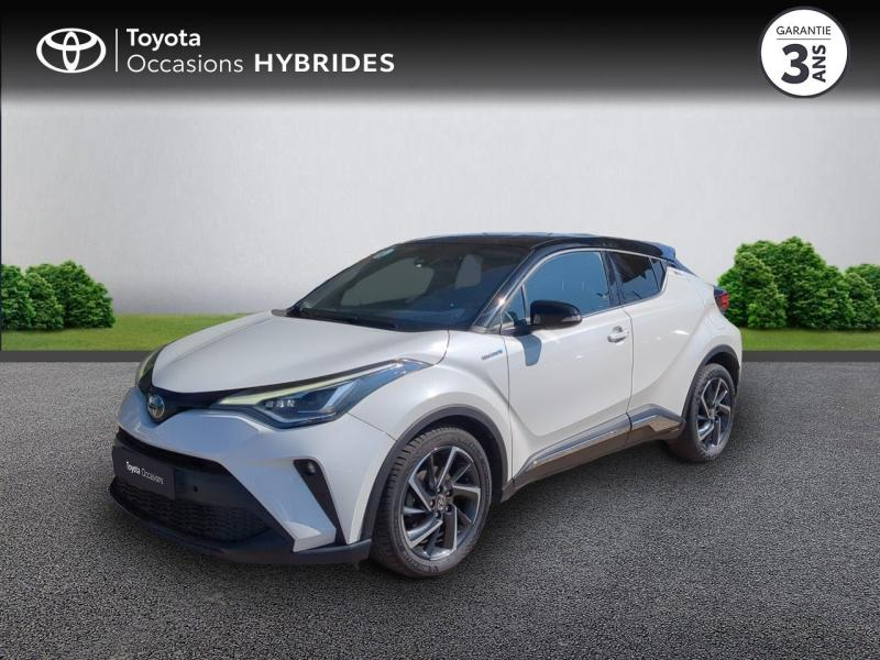Bon plan TOYOTA C-HR 122h Graphic 2WD E-CVT MY20 occasion à 21490 €