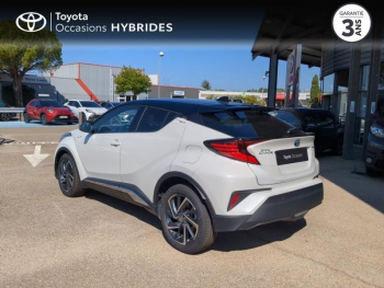 Photo 2 du bon plan TOYOTA C-HR 122h Graphic 2WD E-CVT MY20 occasion à 21490 €