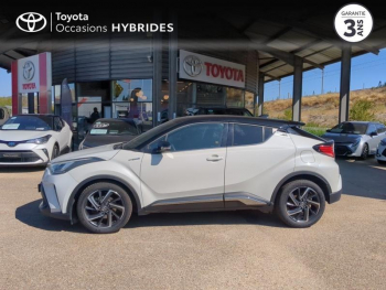 Photo 3 du bon plan TOYOTA C-HR 122h Graphic 2WD E-CVT MY20 occasion à 21490 €