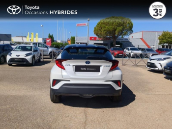 Photo 4 du bon plan TOYOTA C-HR 122h Graphic 2WD E-CVT MY20 occasion à 21490 €