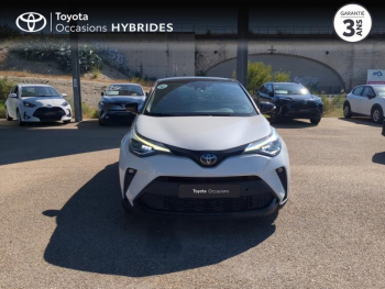 Photo 5 du bon plan TOYOTA C-HR 122h Graphic 2WD E-CVT MY20 occasion à 21490 €