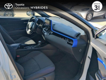Photo 6 du bon plan TOYOTA C-HR 122h Graphic 2WD E-CVT MY20 occasion à 21490 €
